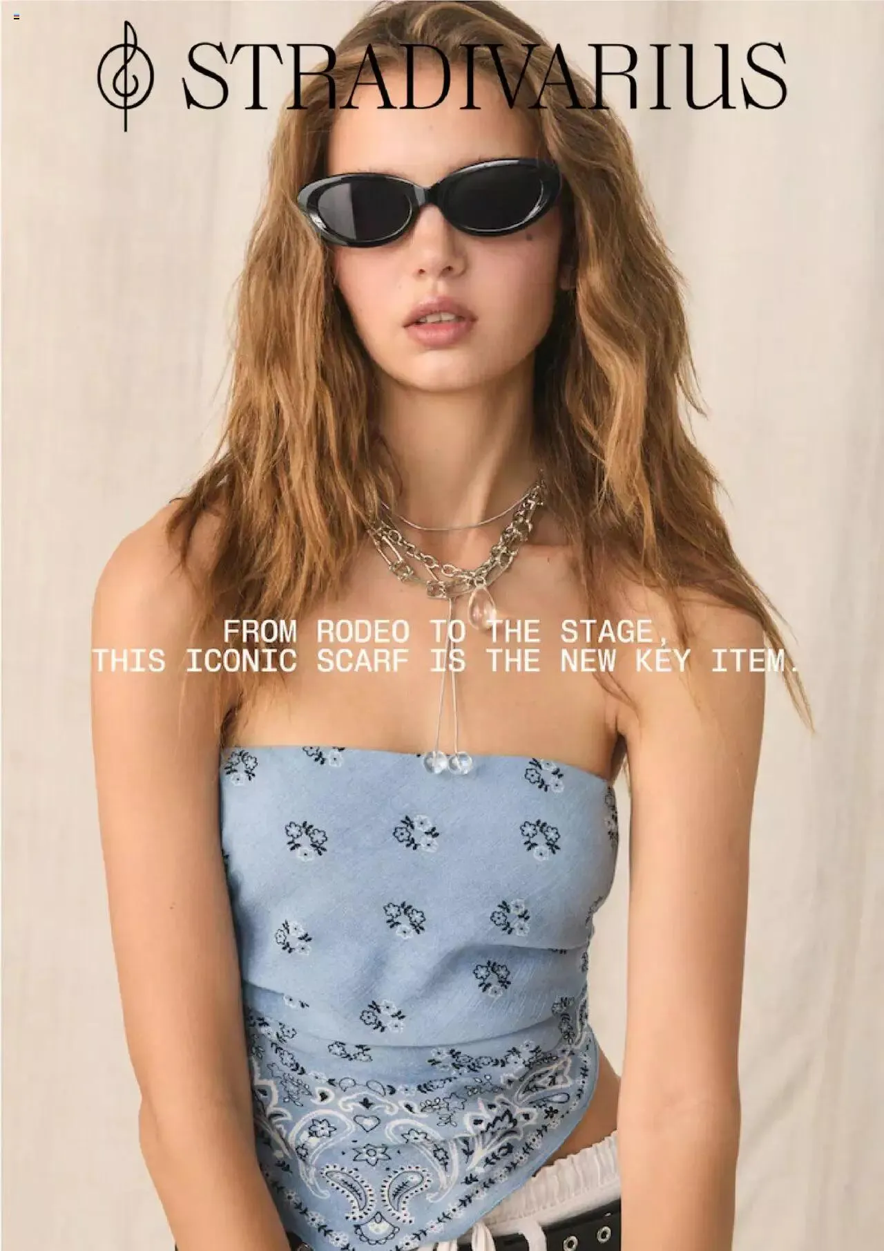 Offerte Stradivarius da 9 giugno a 31 dicembre di 2024 - Pagina del volantino 1