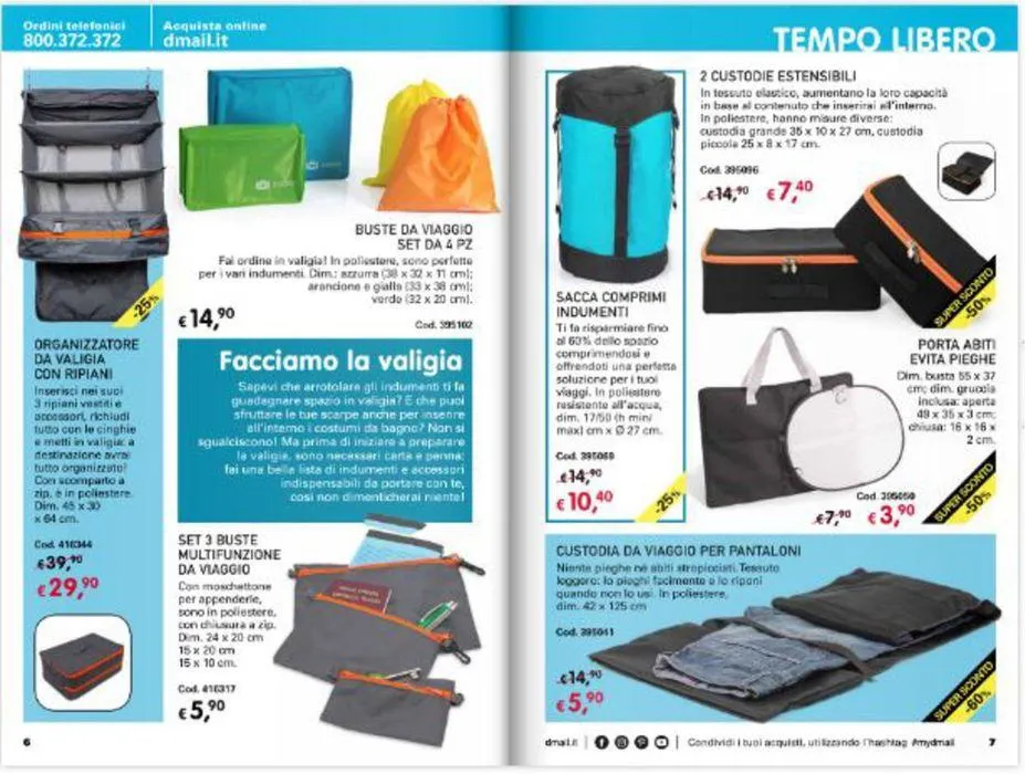 Catalogo da 19 giugno a 31 agosto di 2024 - Pagina del volantino 5