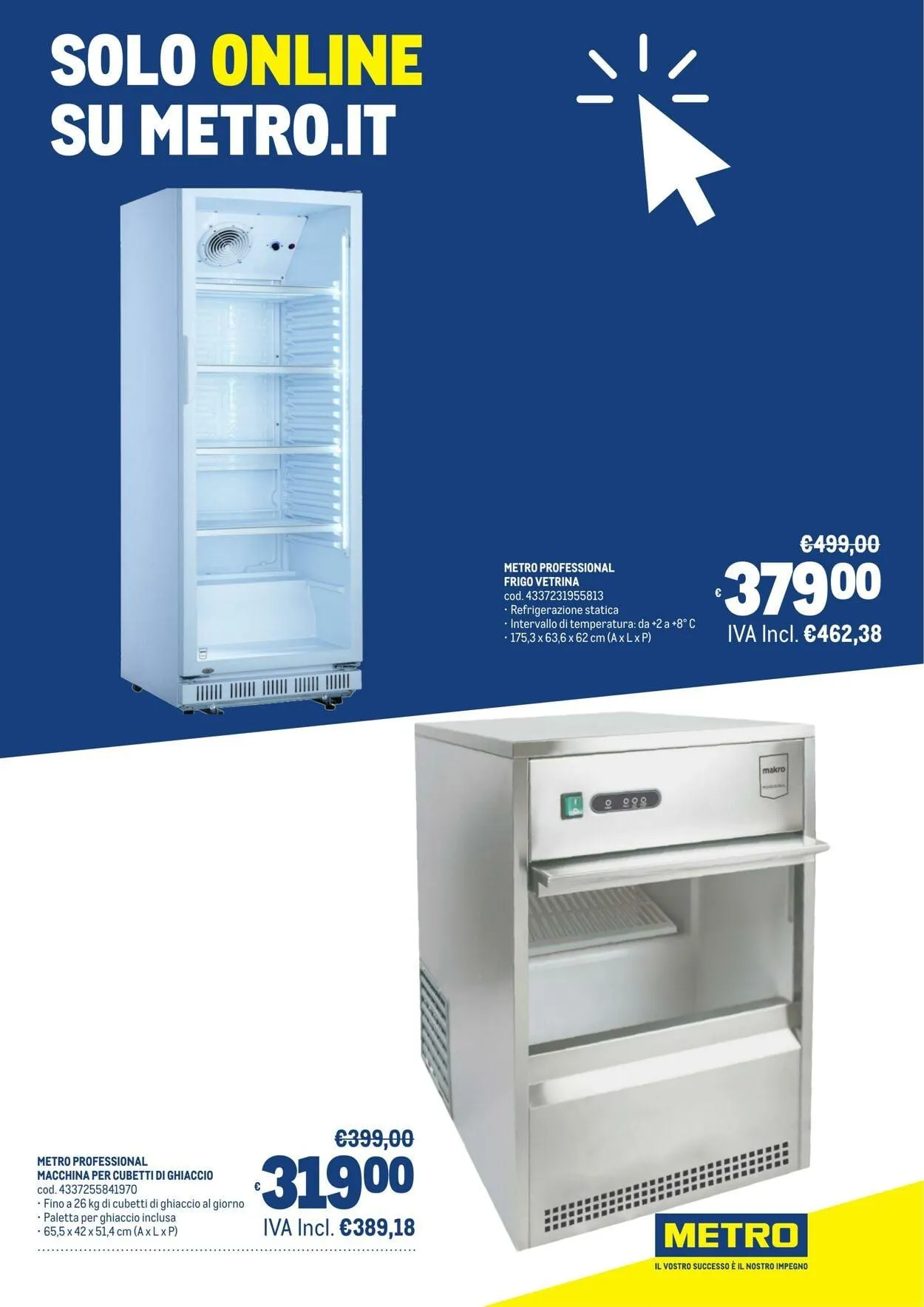 Metro Volantino attuale da 7 maggio a 21 maggio di 2026 - Pagina del volantino 5