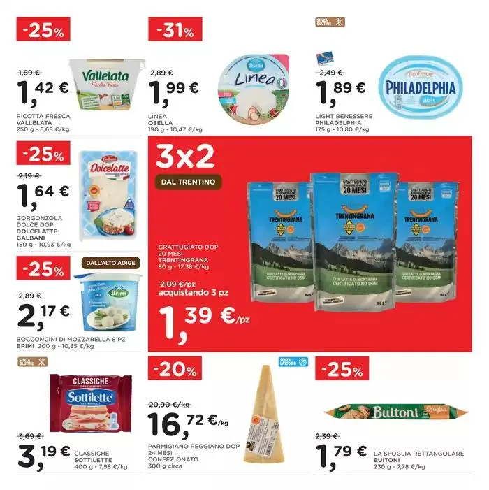 Offerte valide da mercoledi 29 gennaio al 11 febbraio da 27 gennaio a 11 febbraio di 2025 - Pagina del volantino 11