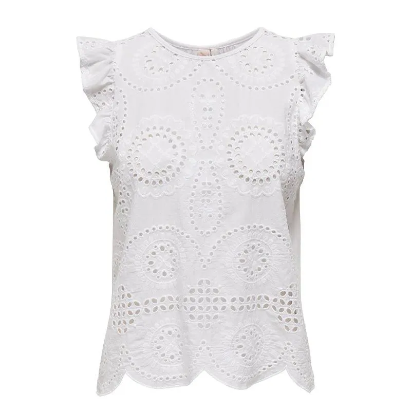 Canotta donna Marga Sangallo