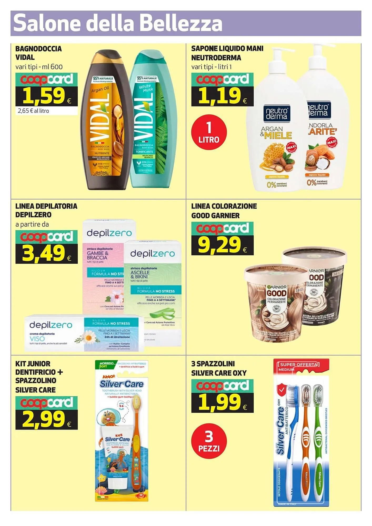 Volantino Ipercoop da 25 giugno a 3 luglio di 2025 - Pagina del volantino 25