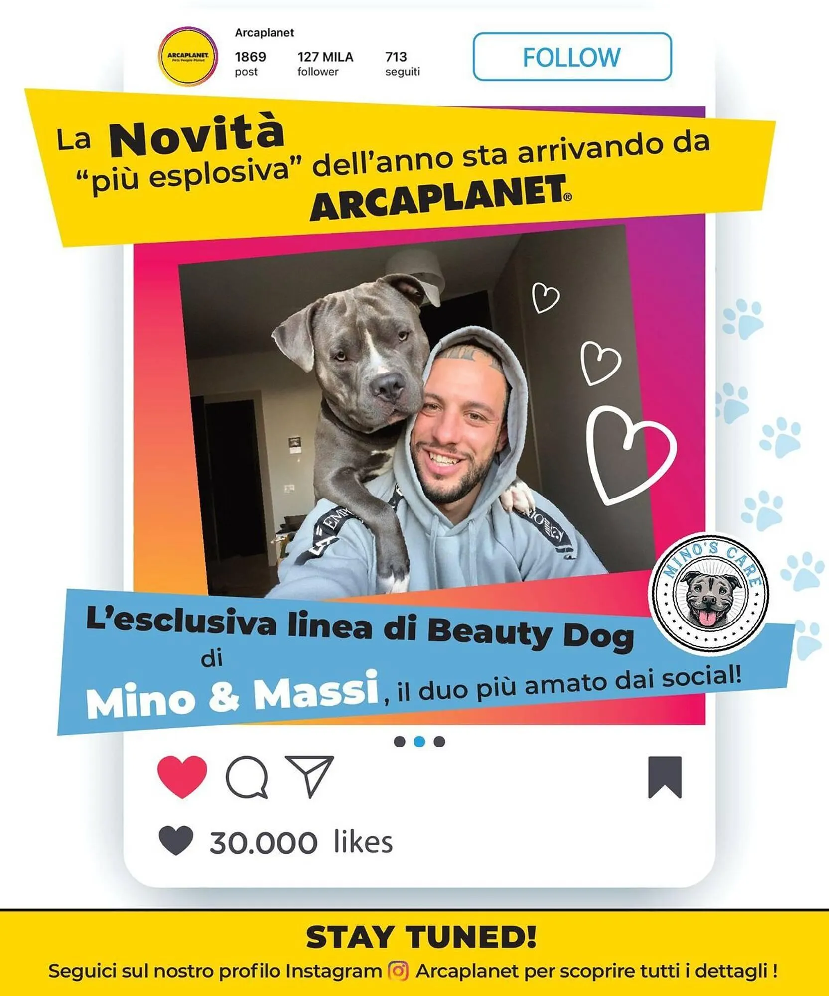 Volantino Arcaplanet da 2 giugno a 12 giugno di 2025 - Pagina del volantino 21