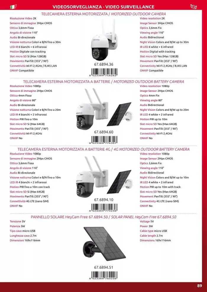 JollyLine da 1 gennaio a 31 dicembre di 2025 - Pagina del volantino 91