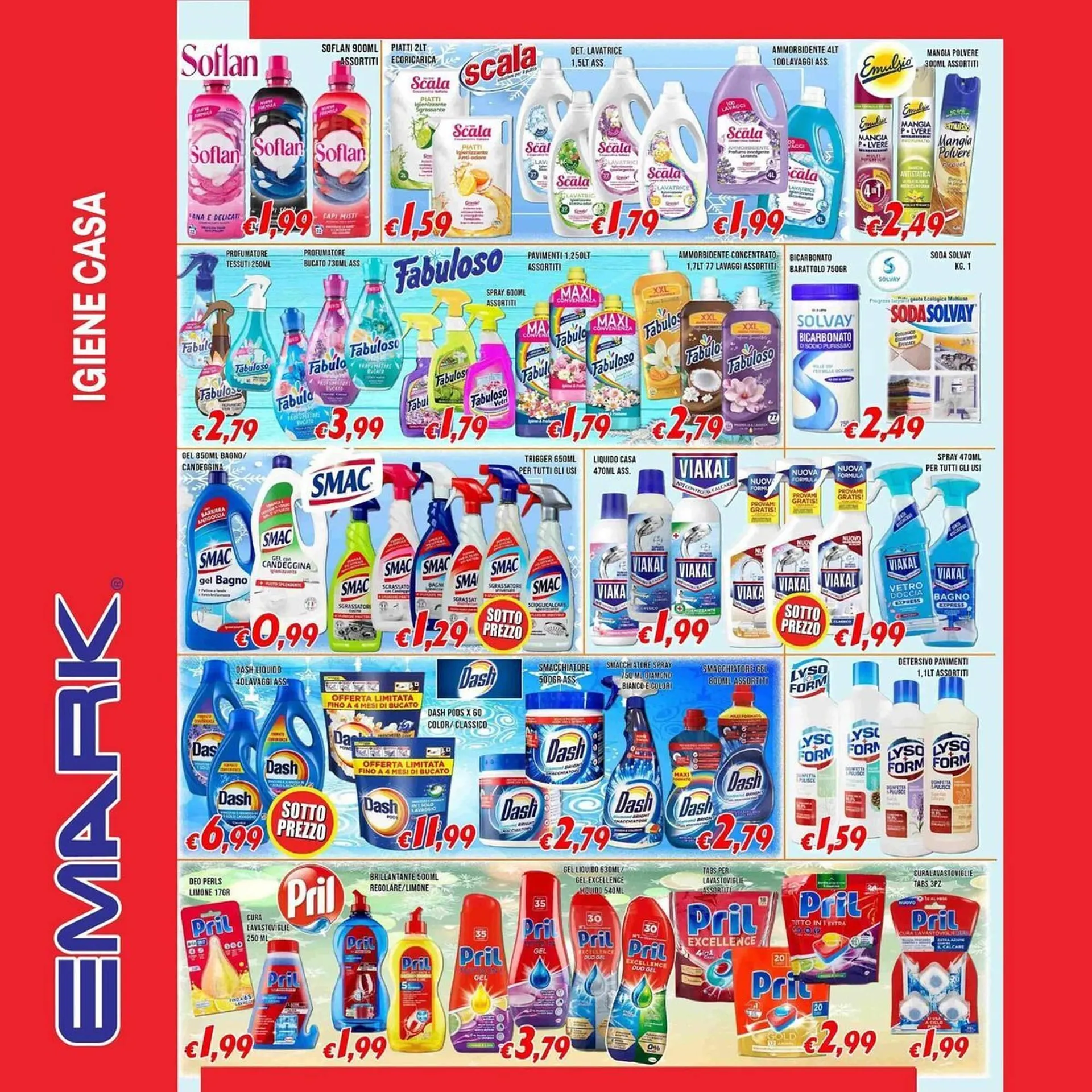 Volantino Supermercati Emark da 21 novembre a 23 dicembre di 2025 - Pagina del volantino 4