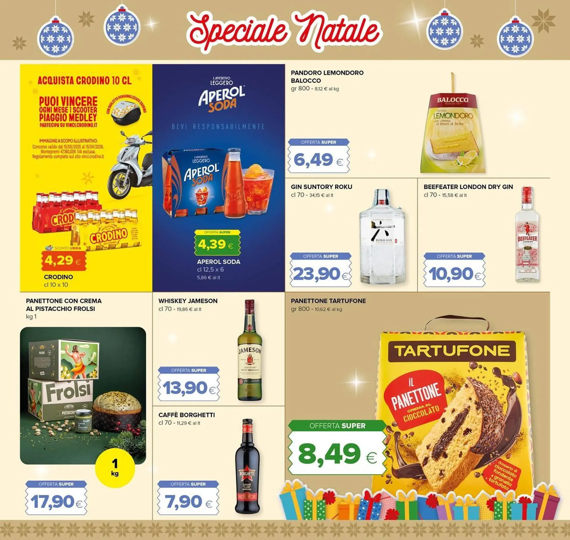 Volantino Oasi da 16 dicembre a 31 dicembre di 2025 - Pagina del volantino 9