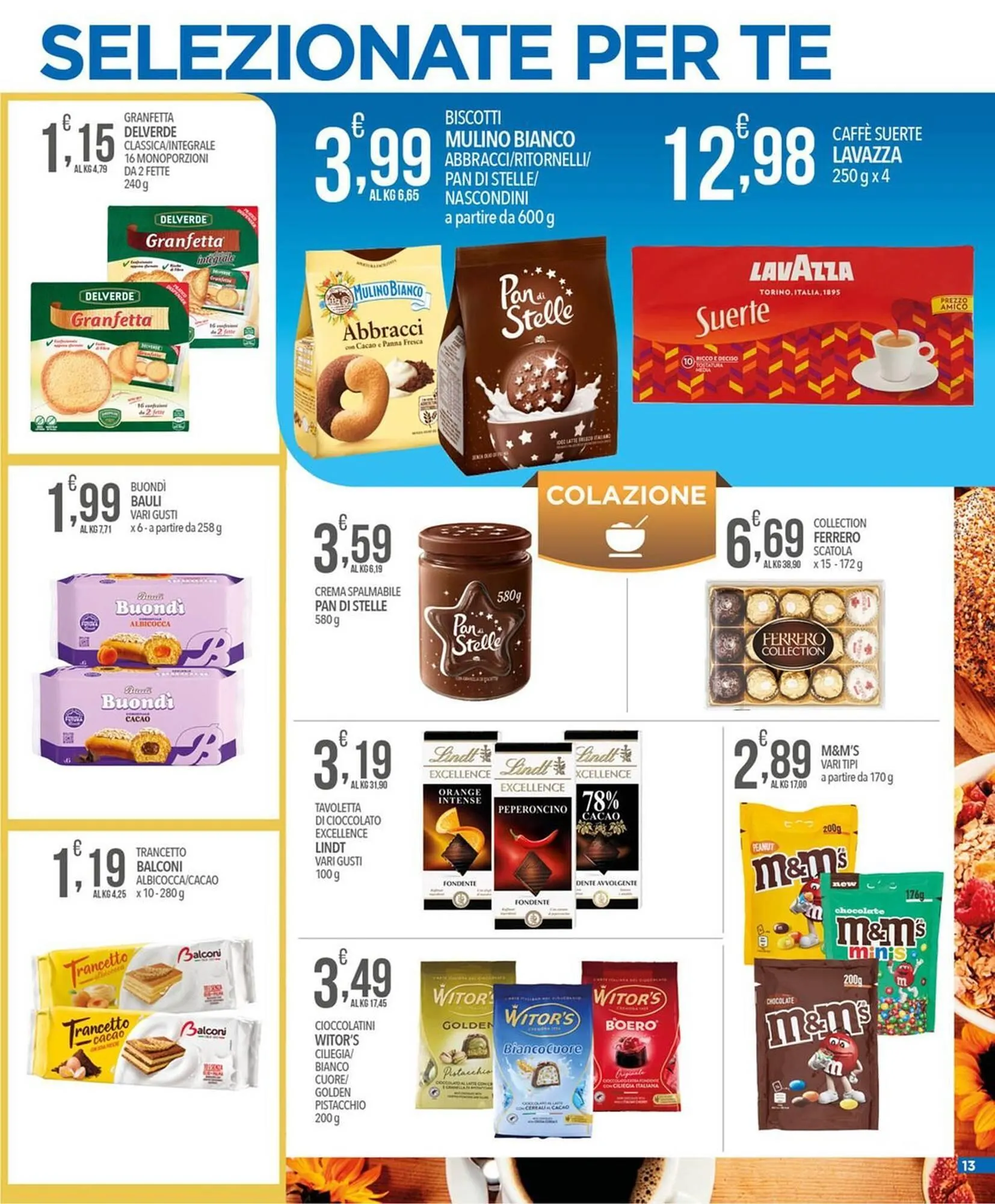 Volantino Iper Nonna Isa da 28 novembre a 9 dicembre di 2025 - Pagina del volantino 13