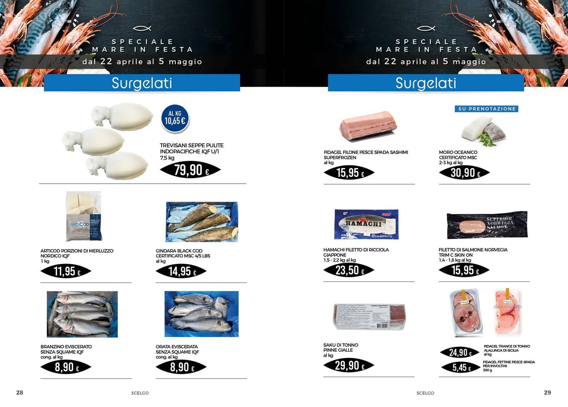 Volantino Scelgo da 22 aprile a 5 maggio di 2024 - Pagina del volantino 15