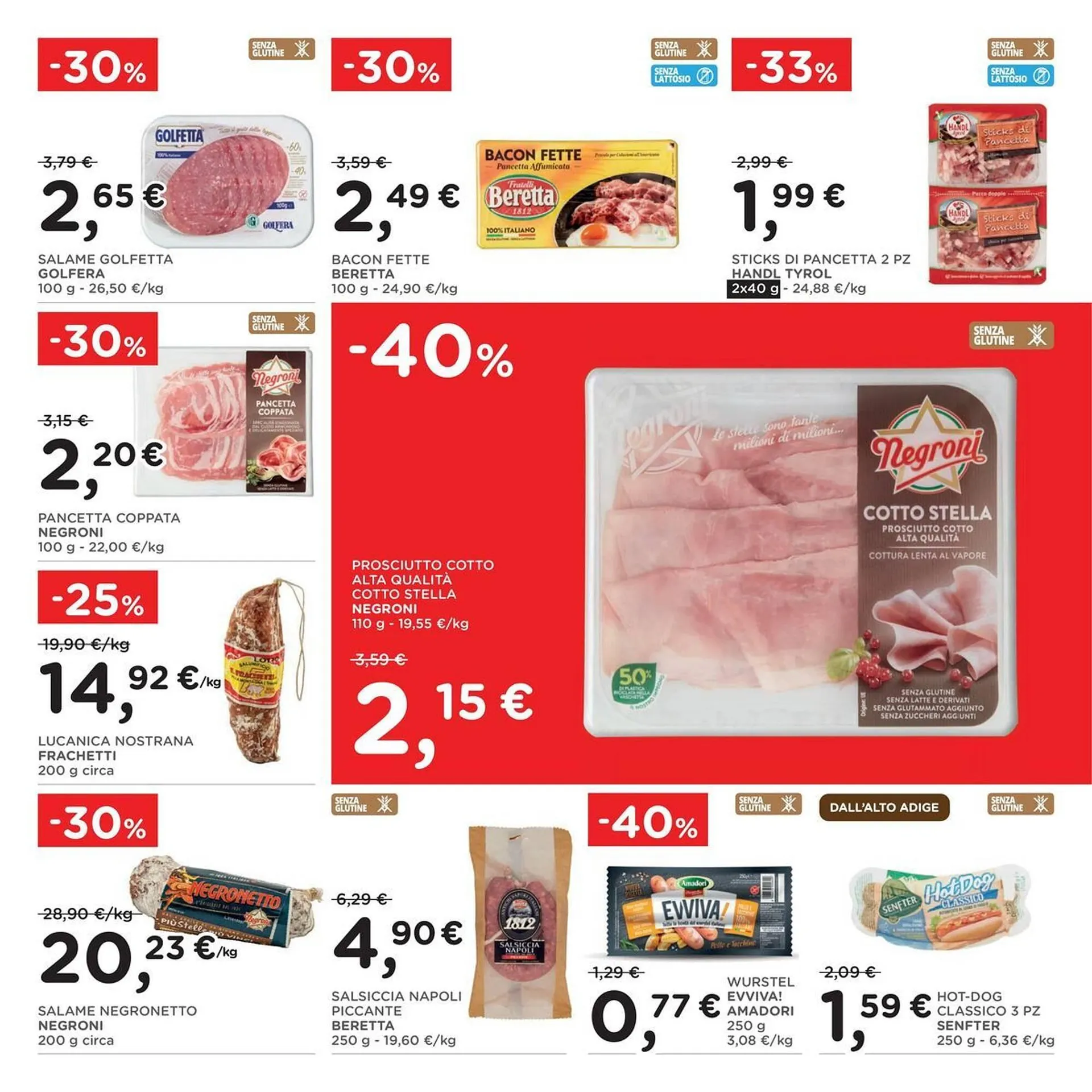 Volantino Poli da 4 giugno a 17 giugno di 2025 - Pagina del volantino 12