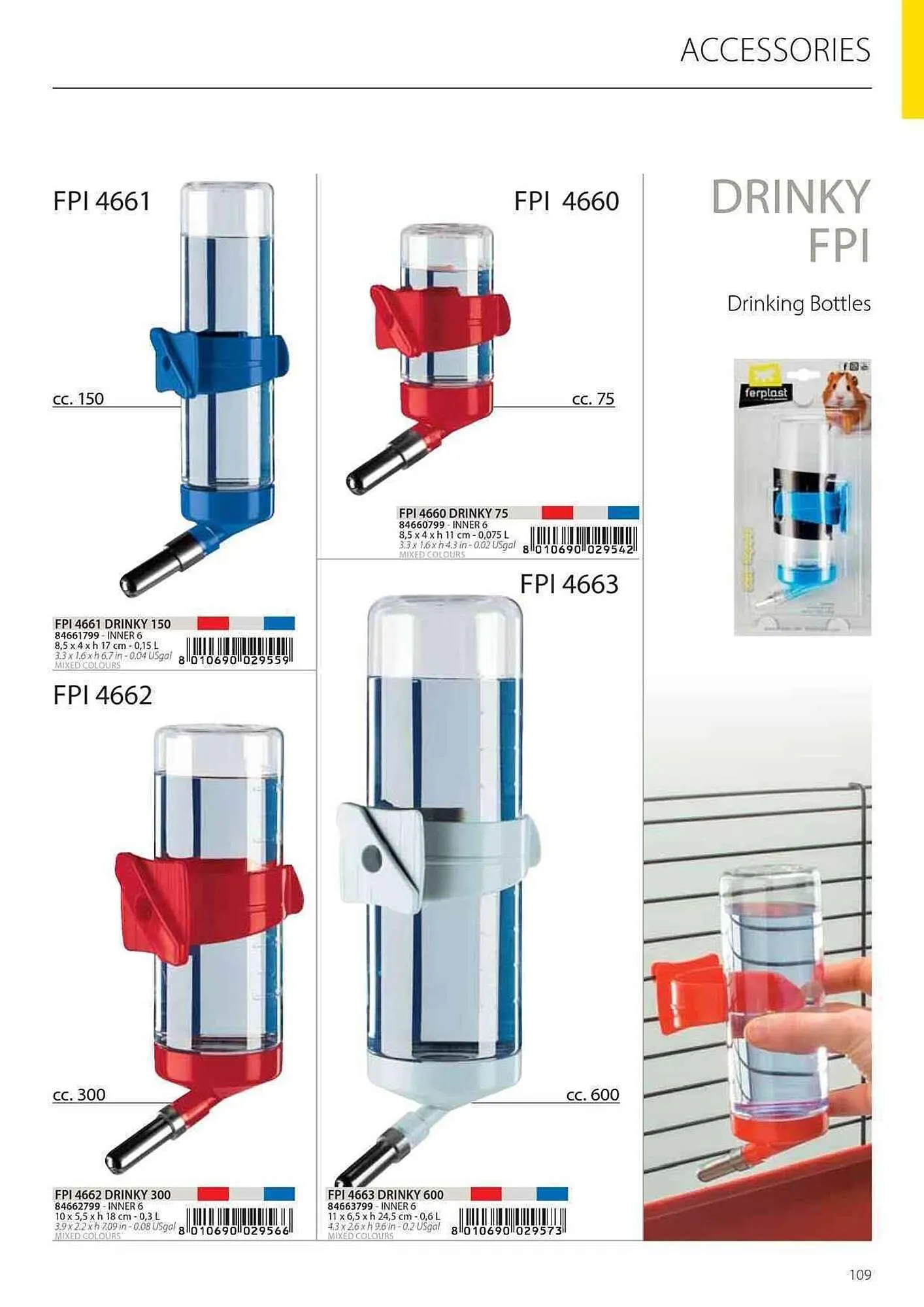 Volantino Ferplast da 6 maggio a 30 settembre di 2025 - Pagina del volantino 110