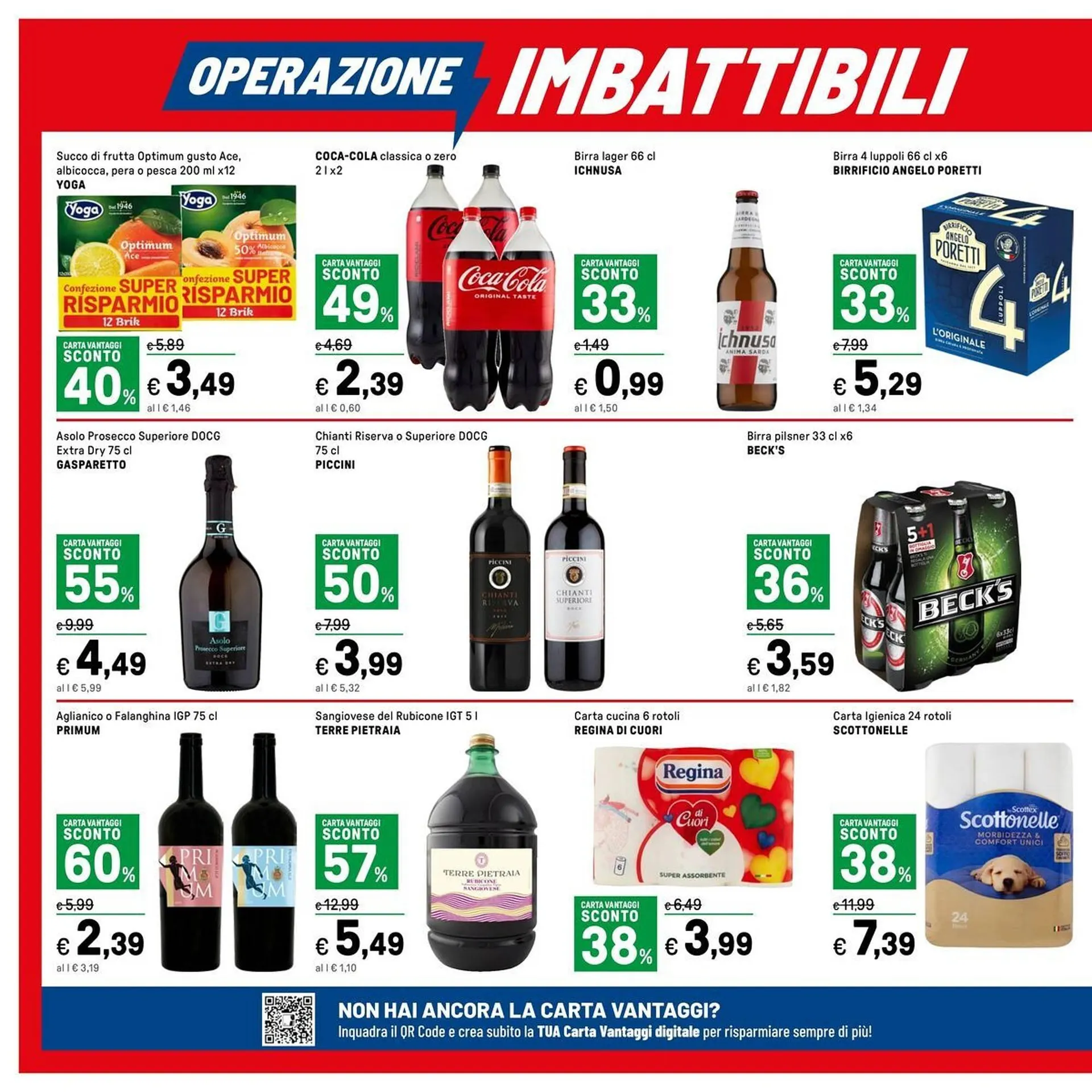 Volantino Iper La Grande da 20 febbraio a 5 marzo di 2026 - Pagina del volantino 4