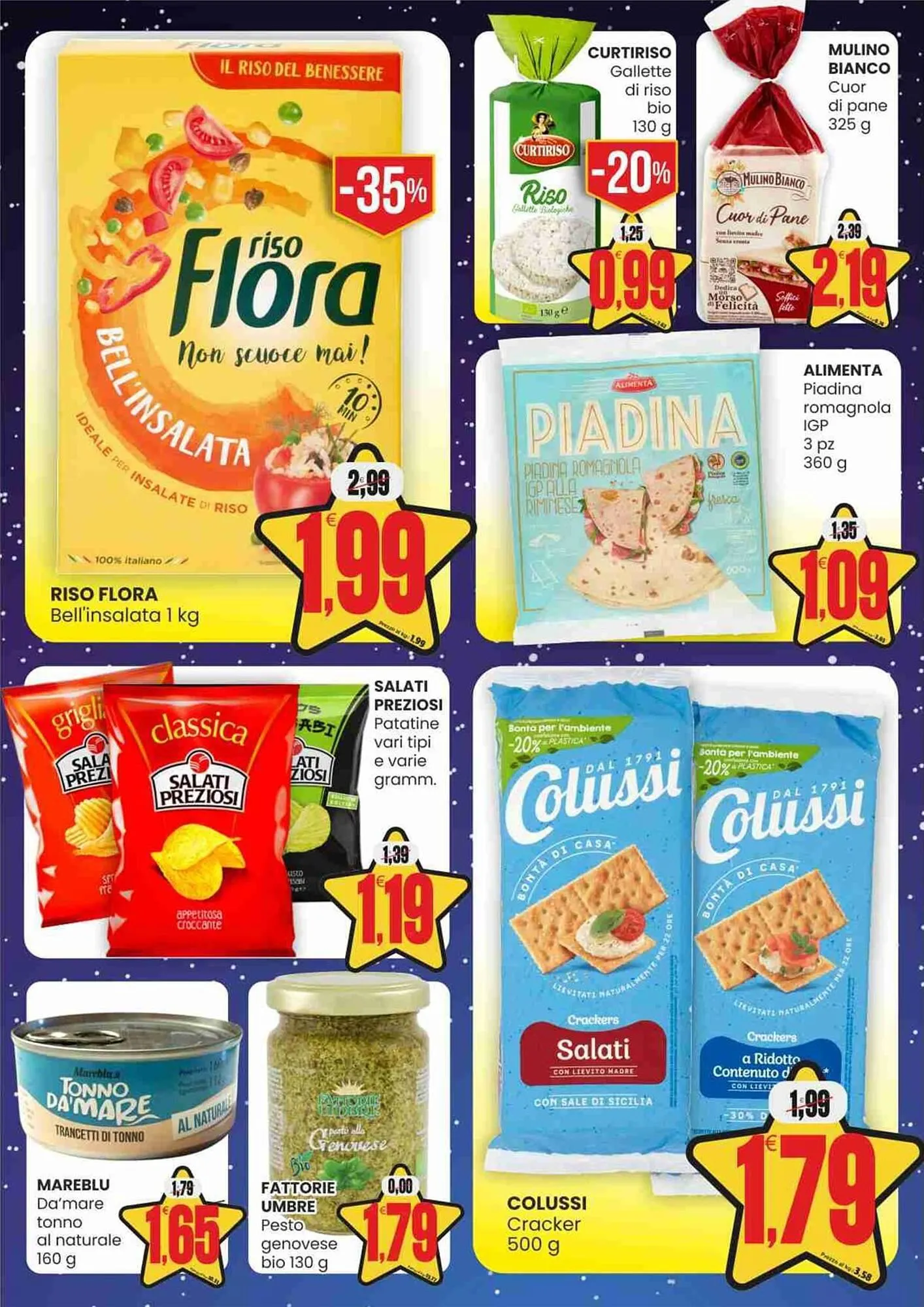 Volantino Vicino a te supermercati da 28 luglio a 9 agosto di 2025 - Pagina del volantino 19
