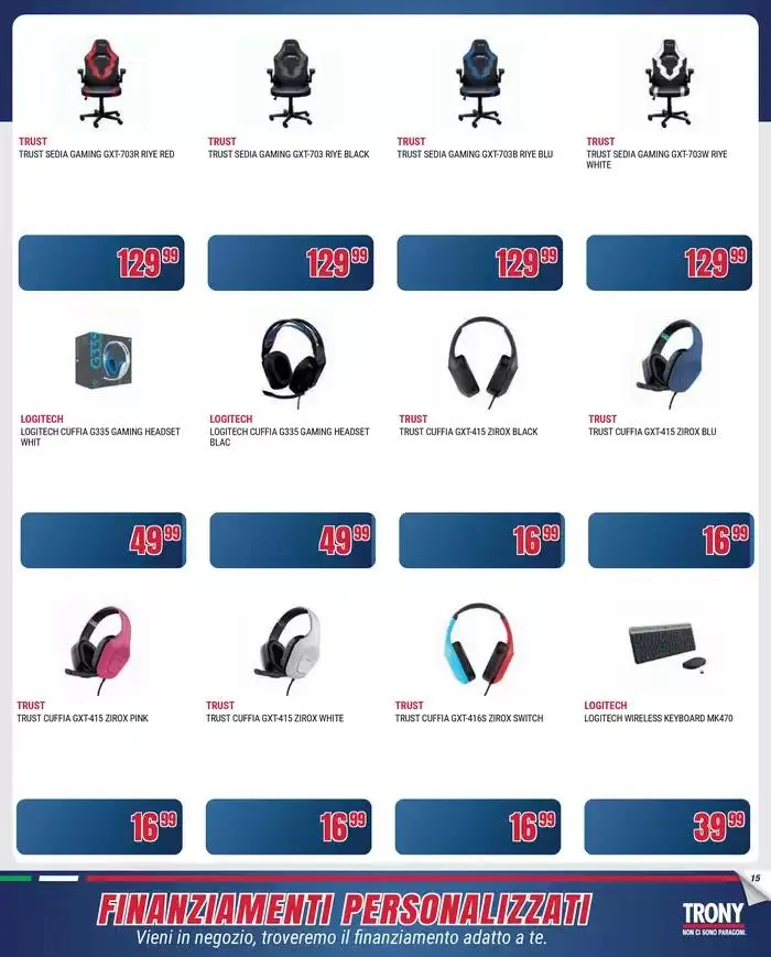 Il meno caro lo paghi la meta da 6 febbraio a 6 marzo di 2025 - Pagina del volantino 22