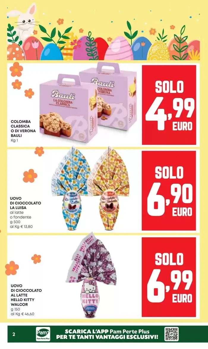 Fresca convenienza da 3 aprile a 9 aprile di 2025 - Pagina del volantino 2