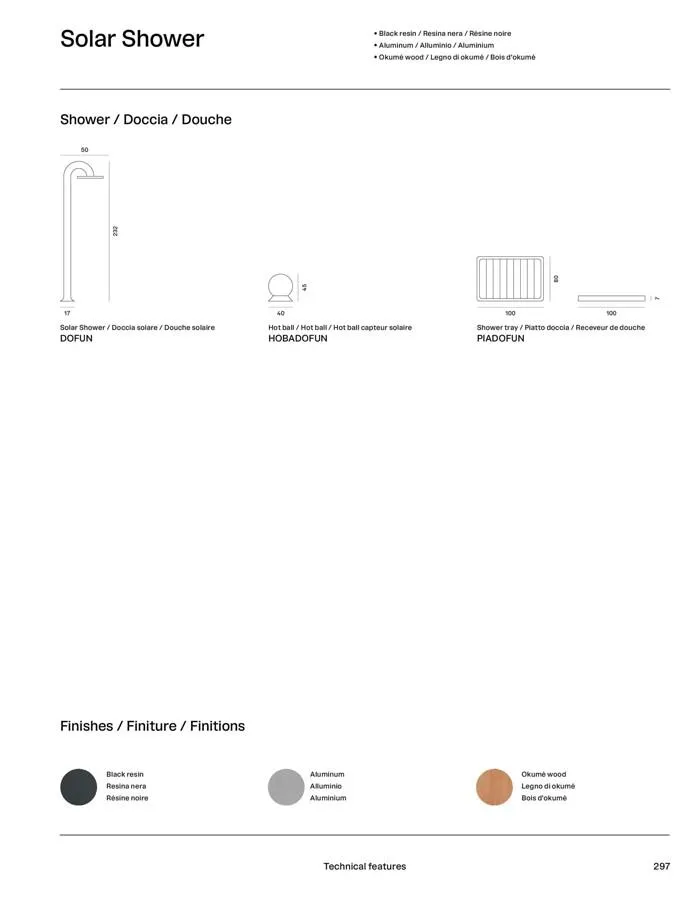 Outdoor collection! da 3 novembre a 31 dicembre di 2024 - Pagina del volantino 299