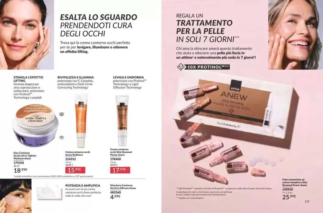 Esalta la tua luminosita da 11 marzo a 31 marzo di 2025 - Pagina del volantino 60