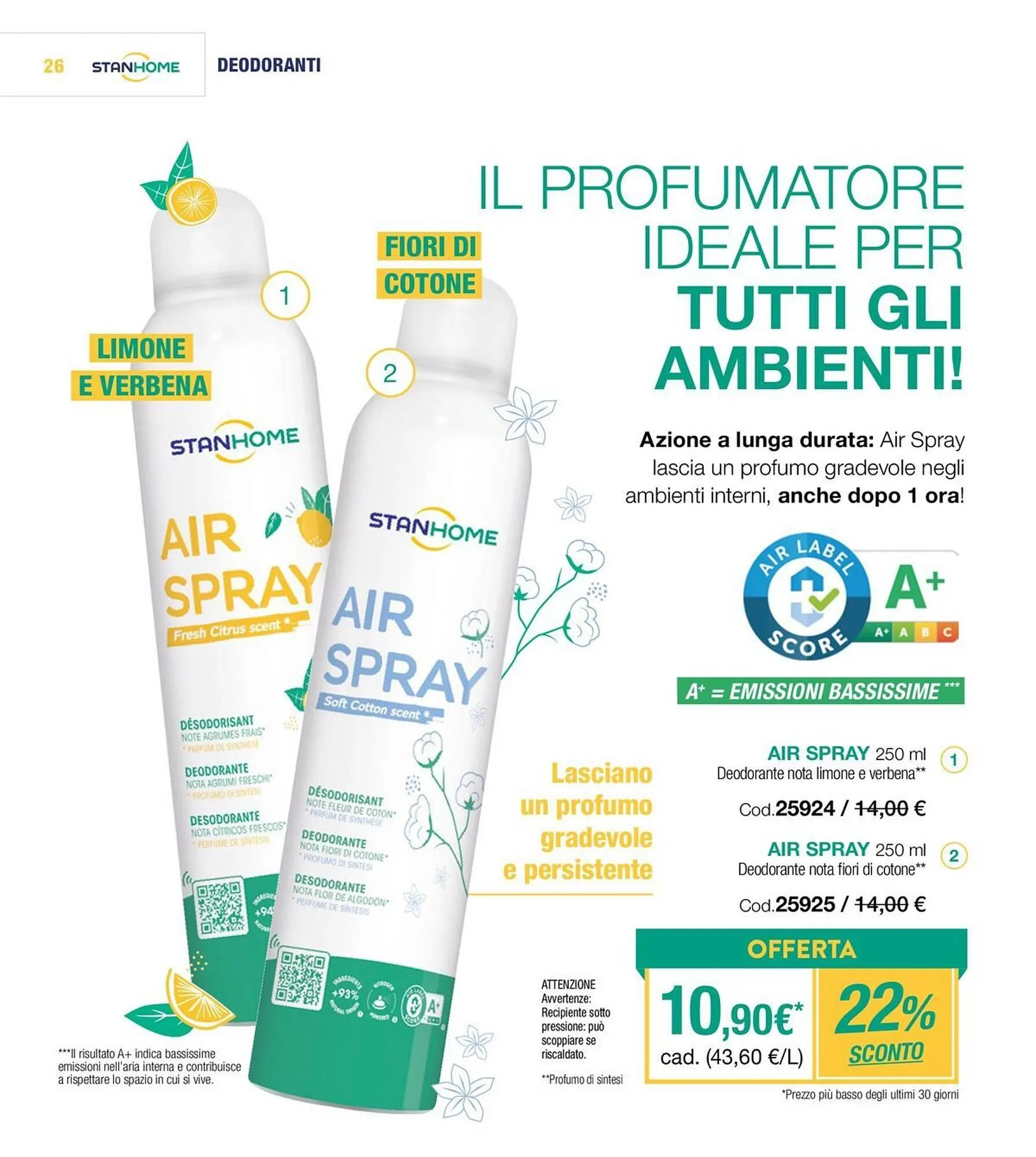 Volantino Stanhome da 14 maggio a 30 maggio di 2025 - Pagina del volantino 27