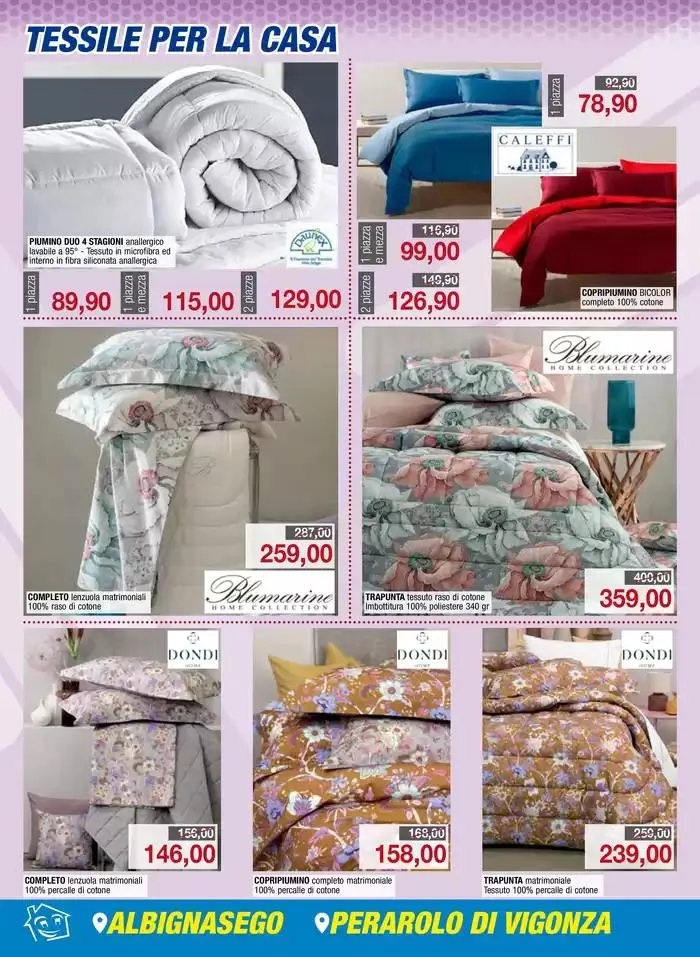 Sconti mostruosi da 5 ottobre a 20 ottobre di 2024 - Pagina del volantino 12