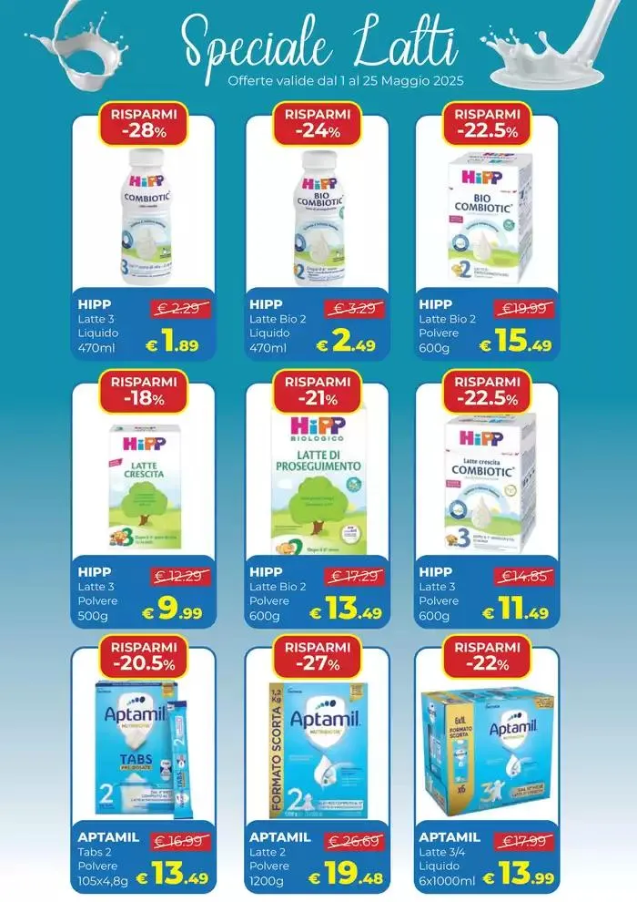 Volantino di Maggio da 1 maggio a 25 maggio di 2025 - Pagina del volantino 2