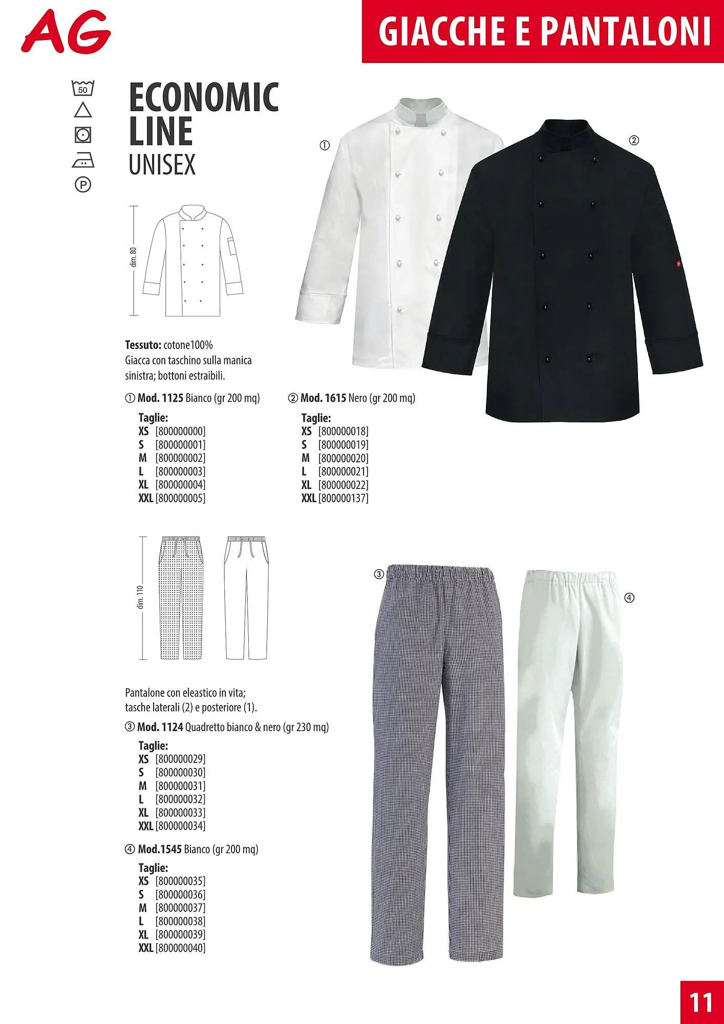 Volantino Ag Cash Carry da 6 giugno a 3 gennaio di 2026 - Pagina del volantino 12