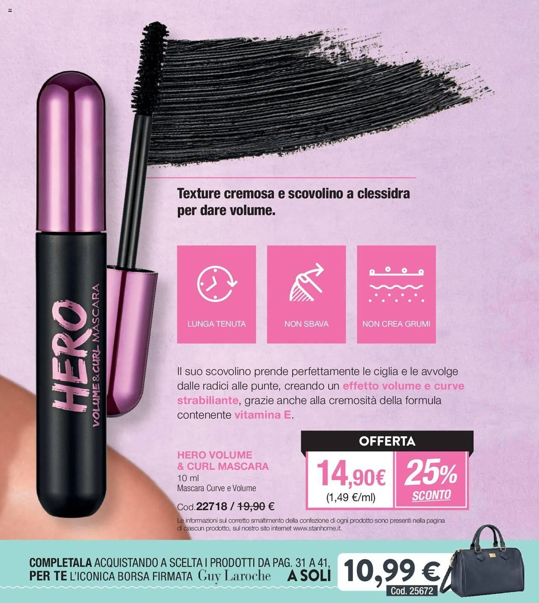 Volantino Stanhome da 5 dicembre a 22 dicembre di 2023 - Pagina del volantino 36