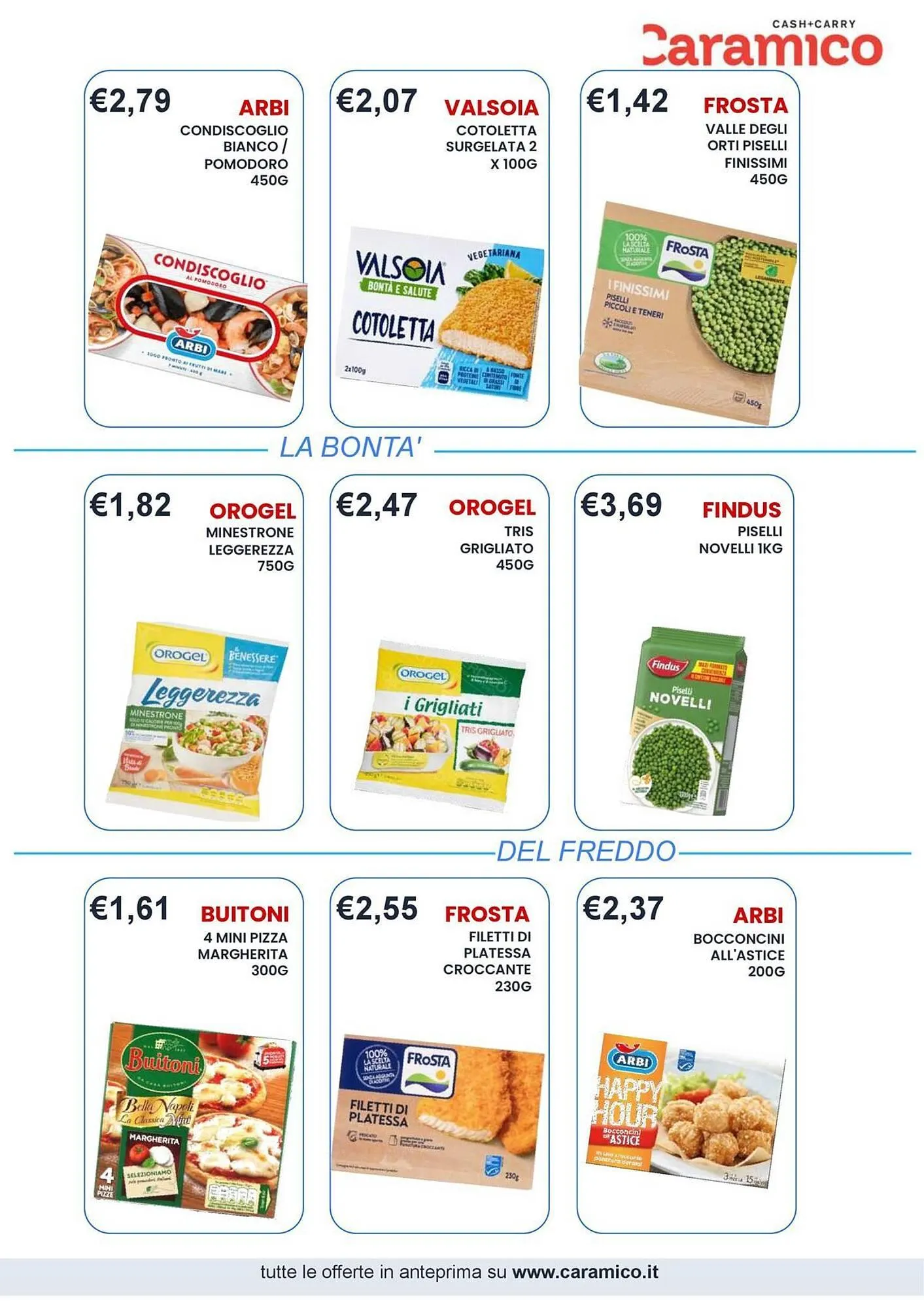 Volantino Caramico da 27 aprile a 6 maggio di 2026 - Pagina del volantino 9