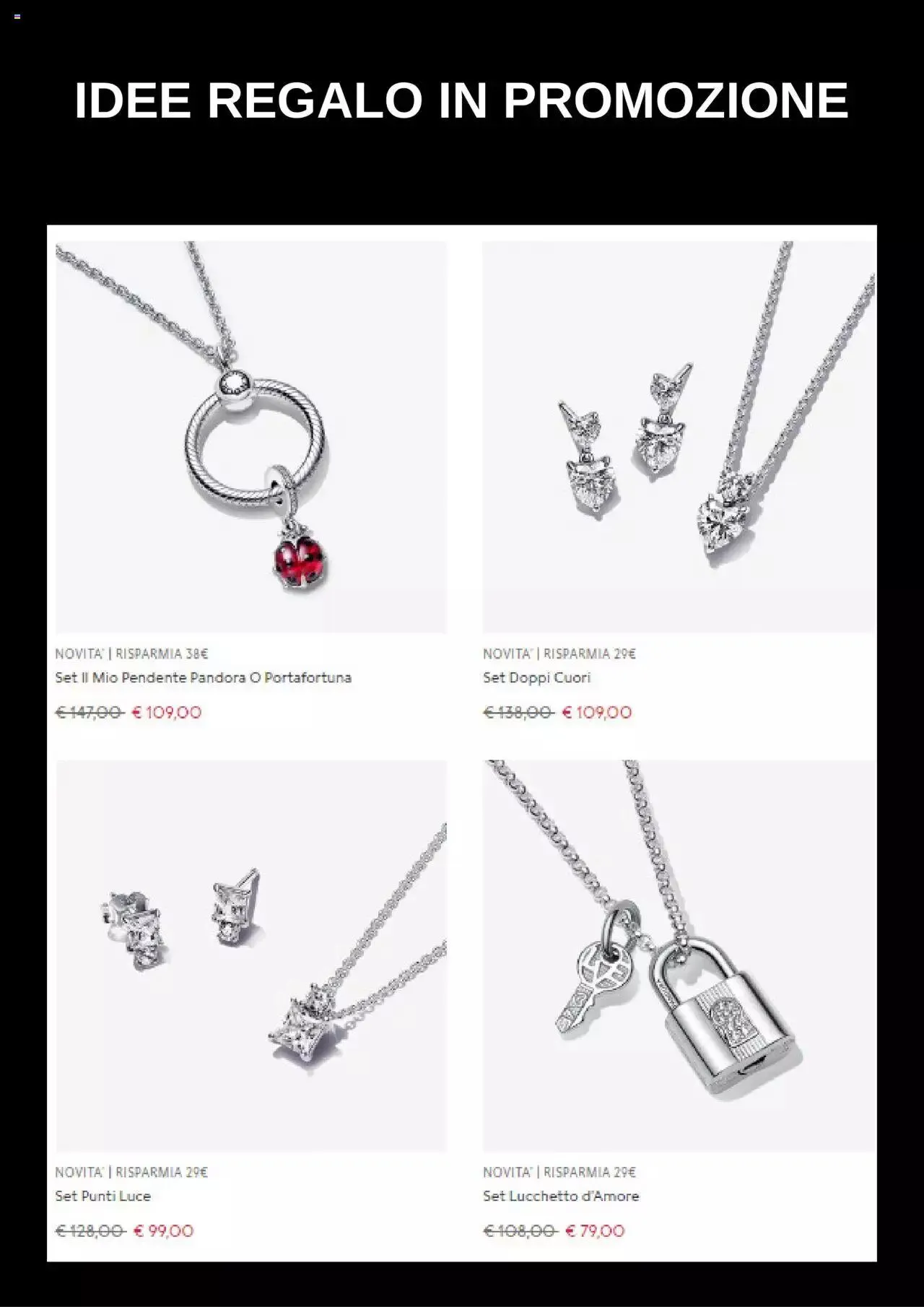 Volantino Pandora da 13 giugno a 12 luglio di 2023 - Pagina del volantino 2