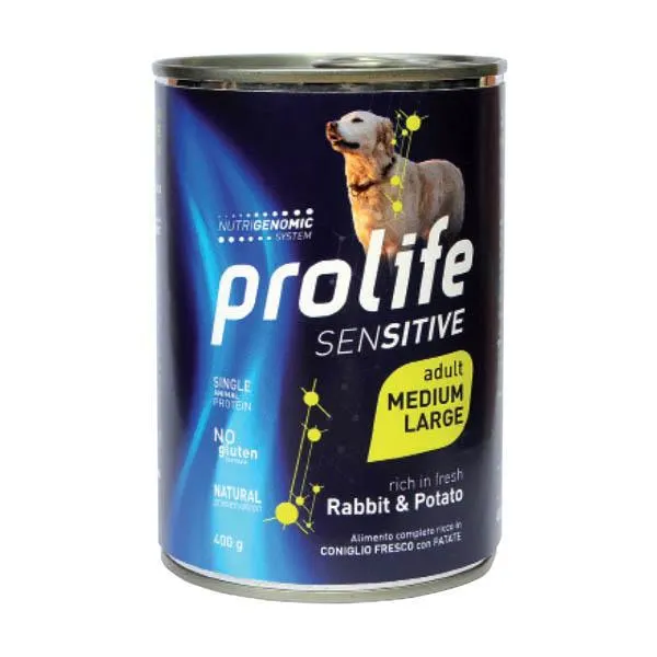 Prolife Sensitive Adult Medium/Large Umido