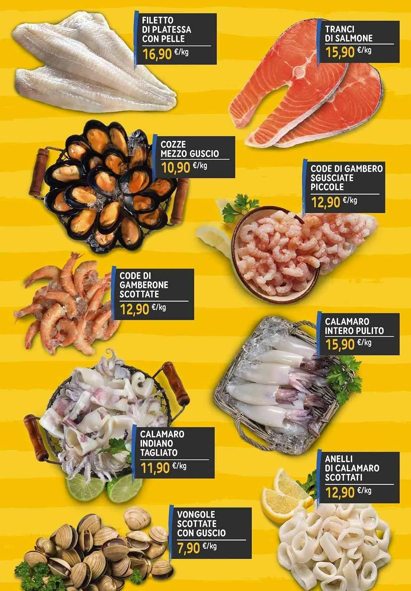 Volantino Sapore di Mare da 1 dicembre a 7 dicembre di 2024 - Pagina del volantino 5