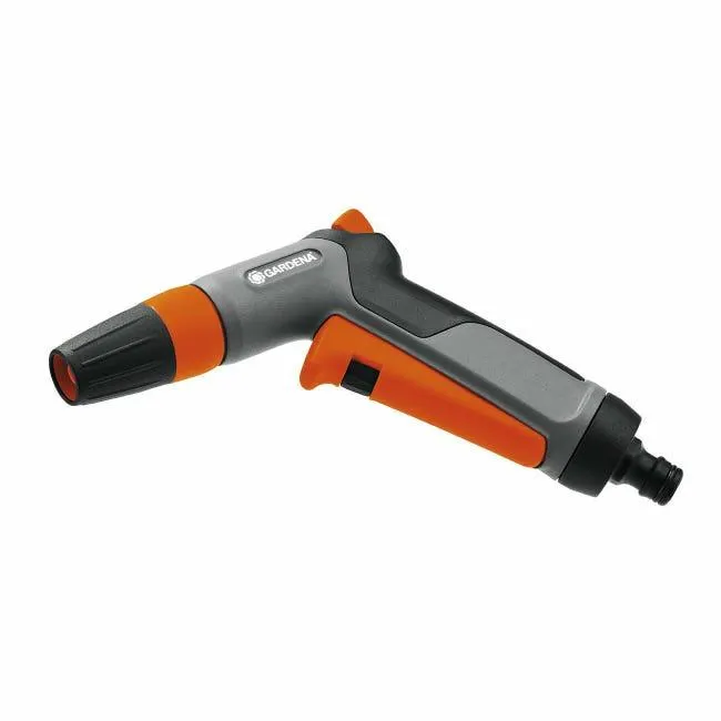 Pistola ad acqua GARDENA Lancia a Impulsi Classic multigetto