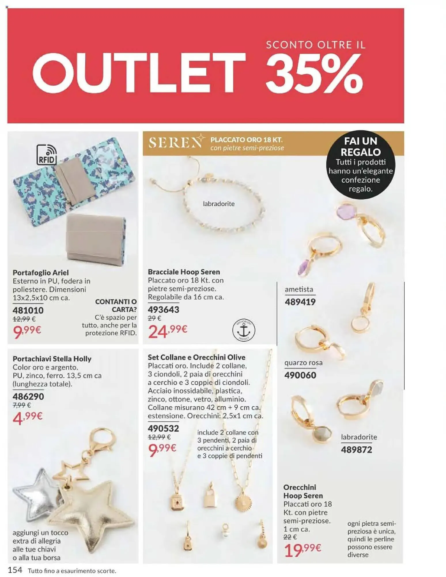 Catalogo Avon da 31 dicembre a 31 gennaio di 2026 - Pagina del volantino 154