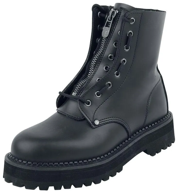 Botas Negro de Black Premium by EMP