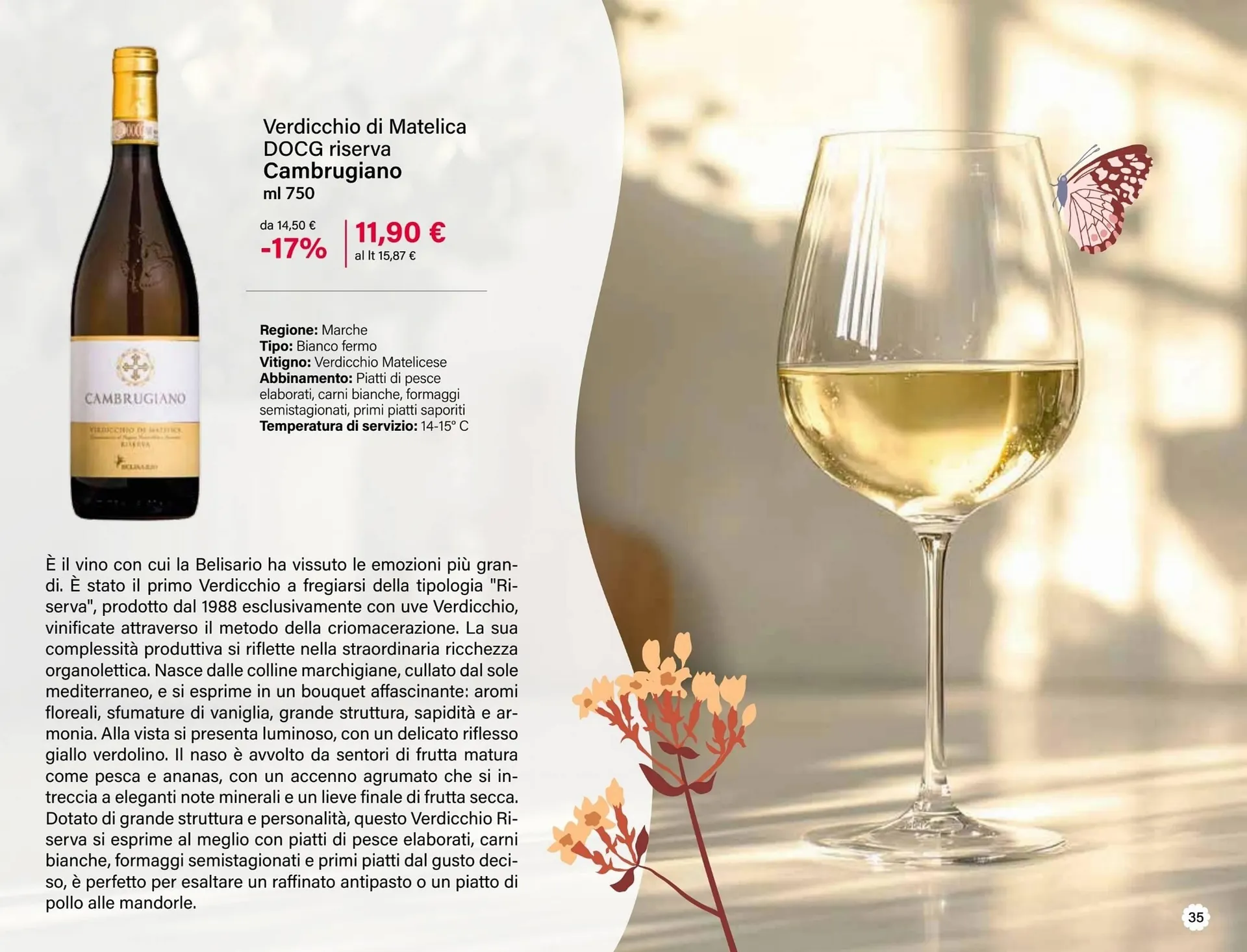 Volantino Iperal da 26 marzo a 22 aprile di 2025 - Pagina del volantino 35