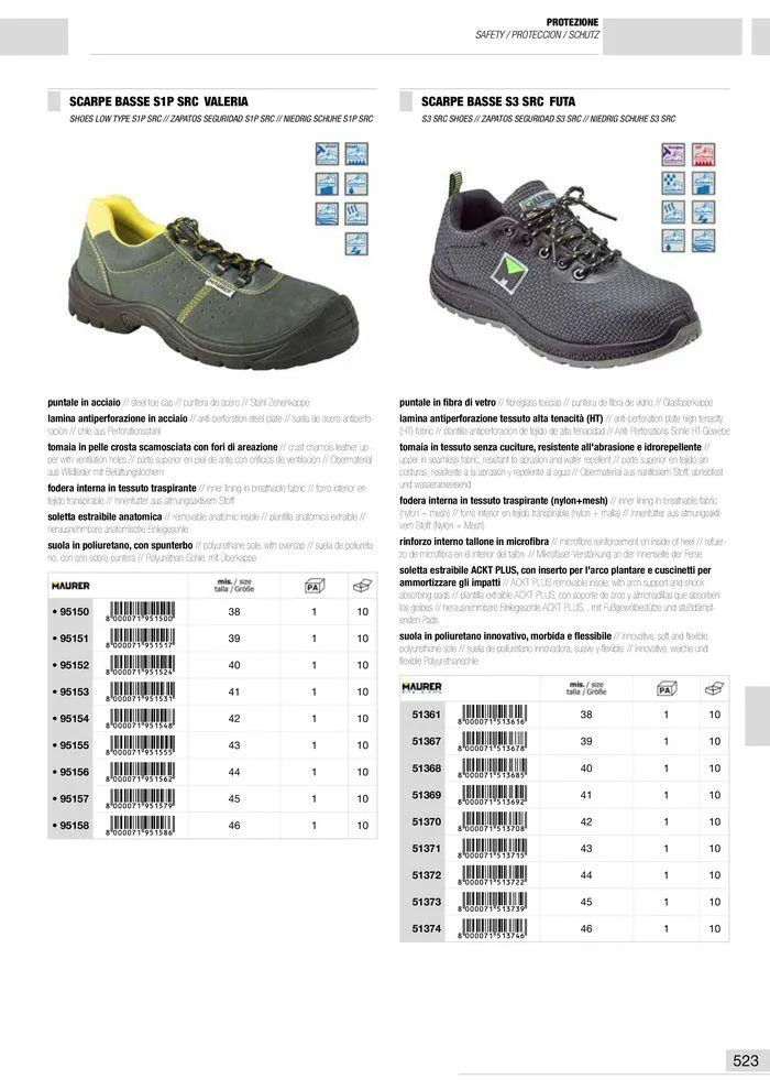 Catalogo Generale da 10 gennaio a 13 maggio di 2025 - Pagina del volantino 524