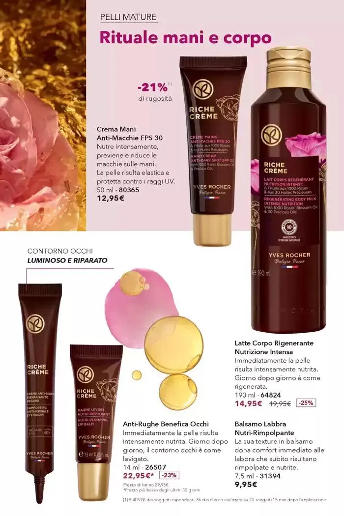 25 marzo - 15 aprile 2025 da 25 marzo a 15 aprile di 2025 - Pagina del volantino 18