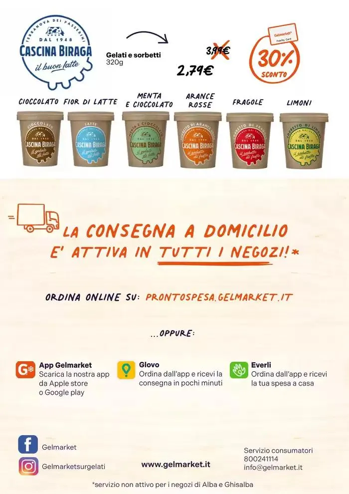 Promozioni valide dal 27/03 al 30/04/2025 da 27 marzo a 30 aprile di 2025 - Pagina del volantino 12