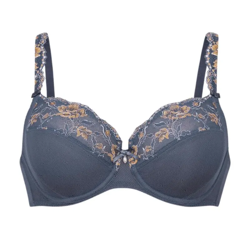 ANI5248.469-Reggiseno soft Colette con ferretto - sky grey