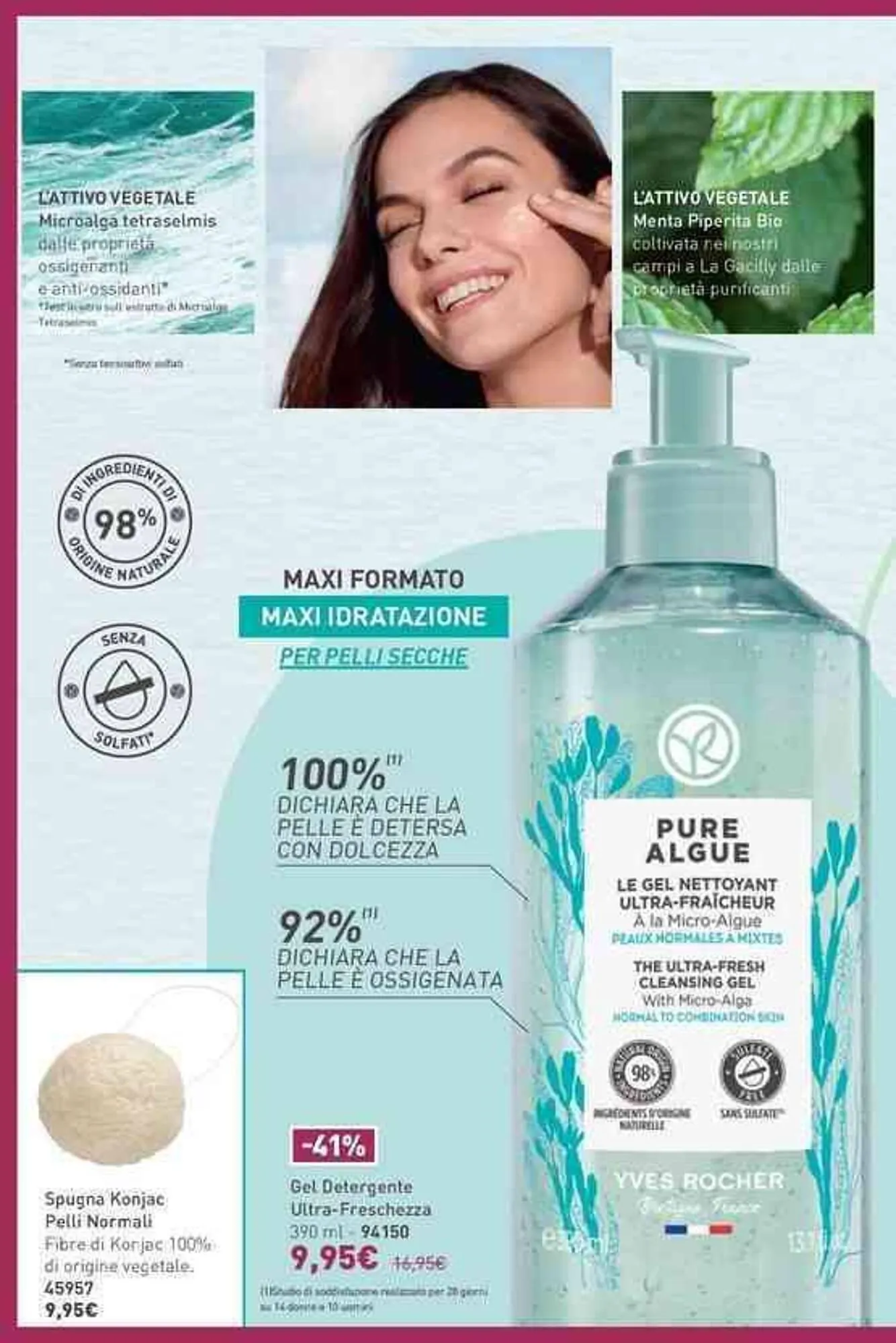 Volantino Yves Rocher da 28 dicembre a 30 gennaio di 2024 - Pagina del volantino 22