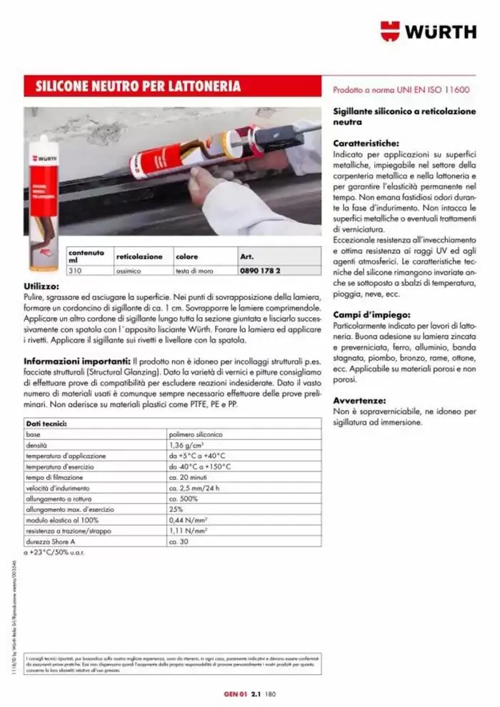 Catalogo generale da 29 aprile a 31 dicembre di 2025 - Pagina del volantino 89