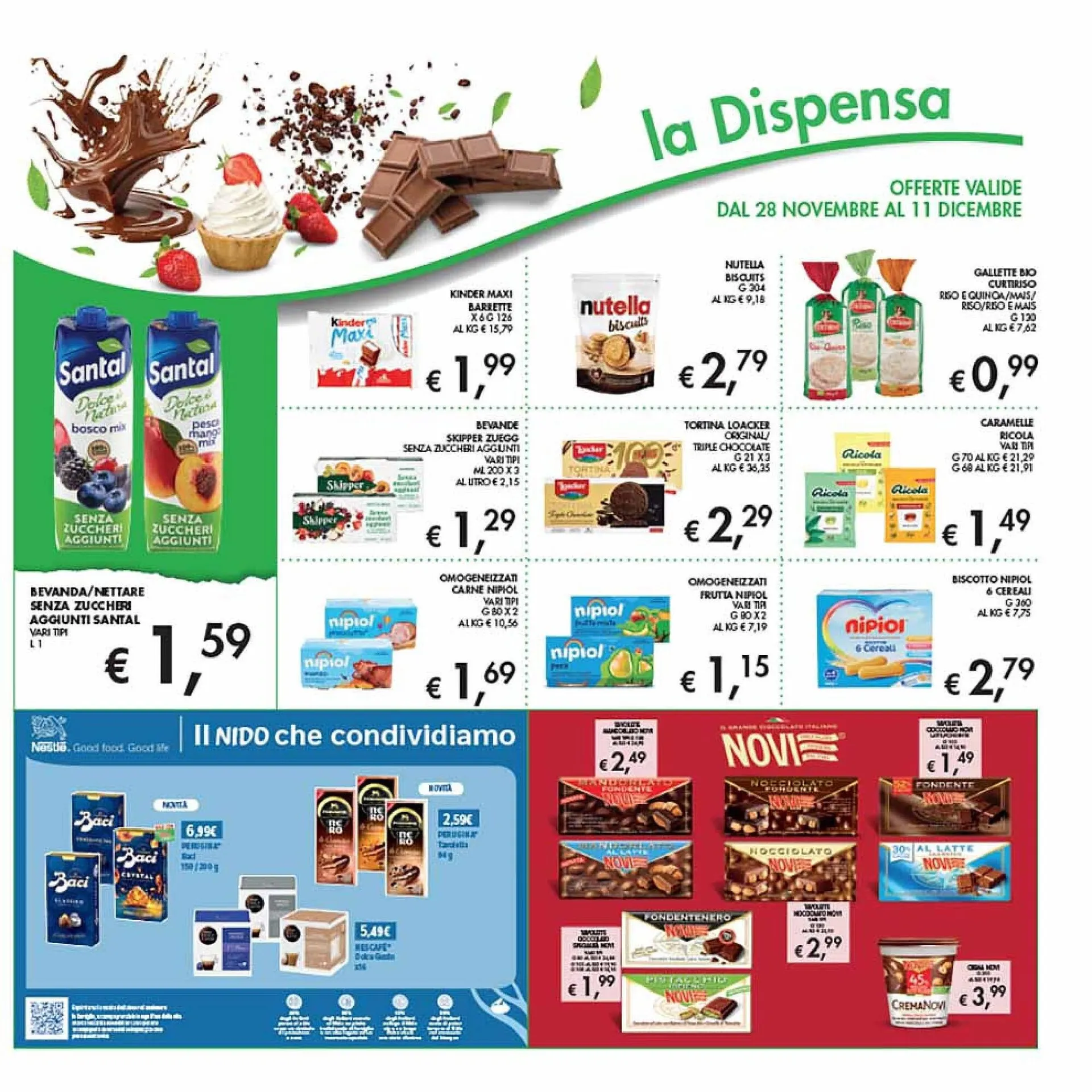 Volantino Coal da 28 novembre a 11 dicembre di 2025 - Pagina del volantino 15