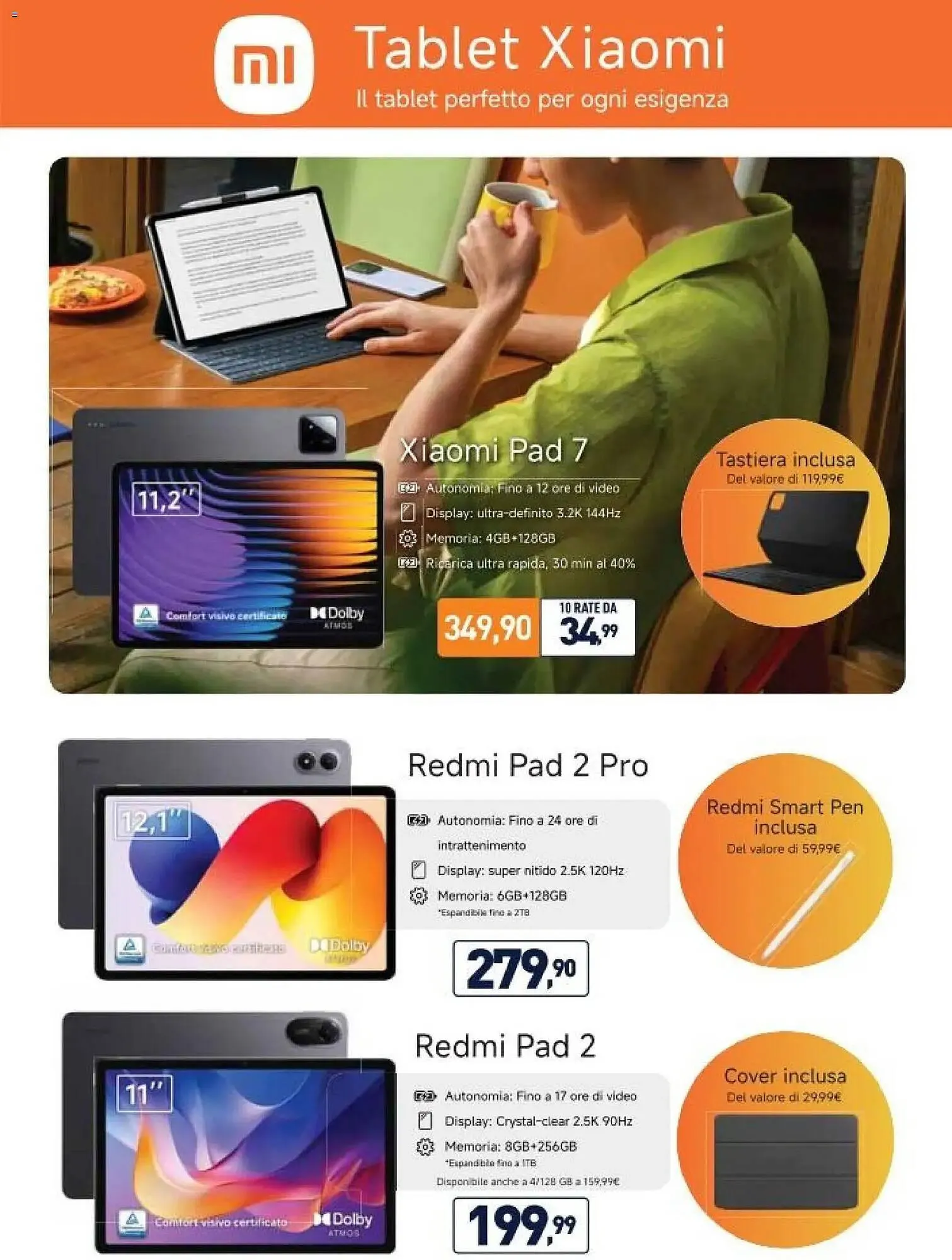 Volantino Unieuro da 15 dicembre a 24 dicembre di 2025 - Pagina del volantino 36