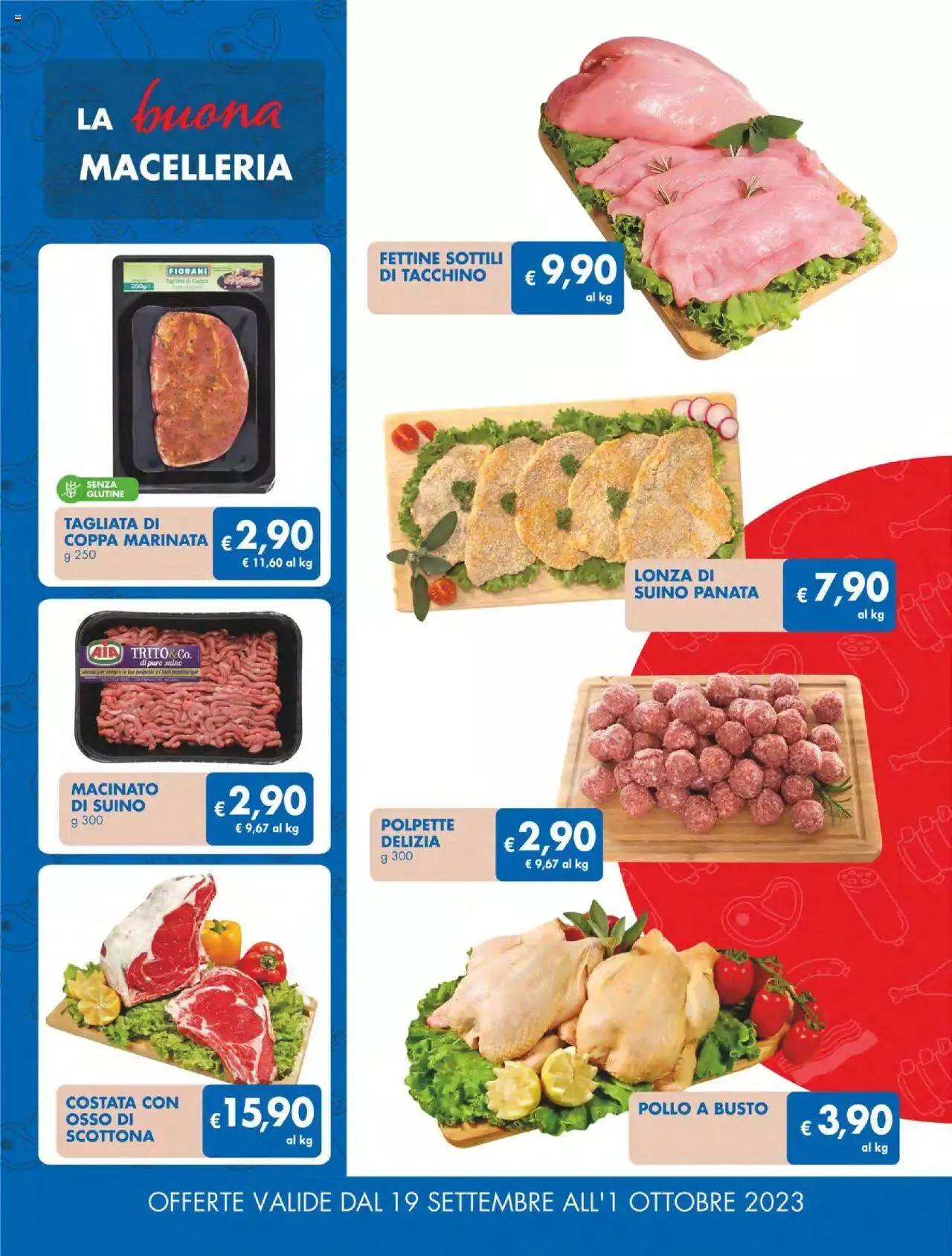 MD Discount - Napoli volantino da 19 settembre a 1 ottobre di 2023 - Pagina del volantino 12