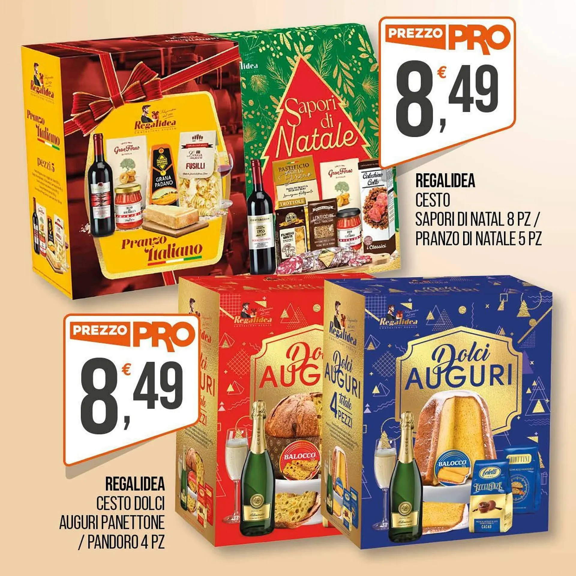 Volantino Cash pro da 17 dicembre a 23 dicembre di 2025 - Pagina del volantino 3