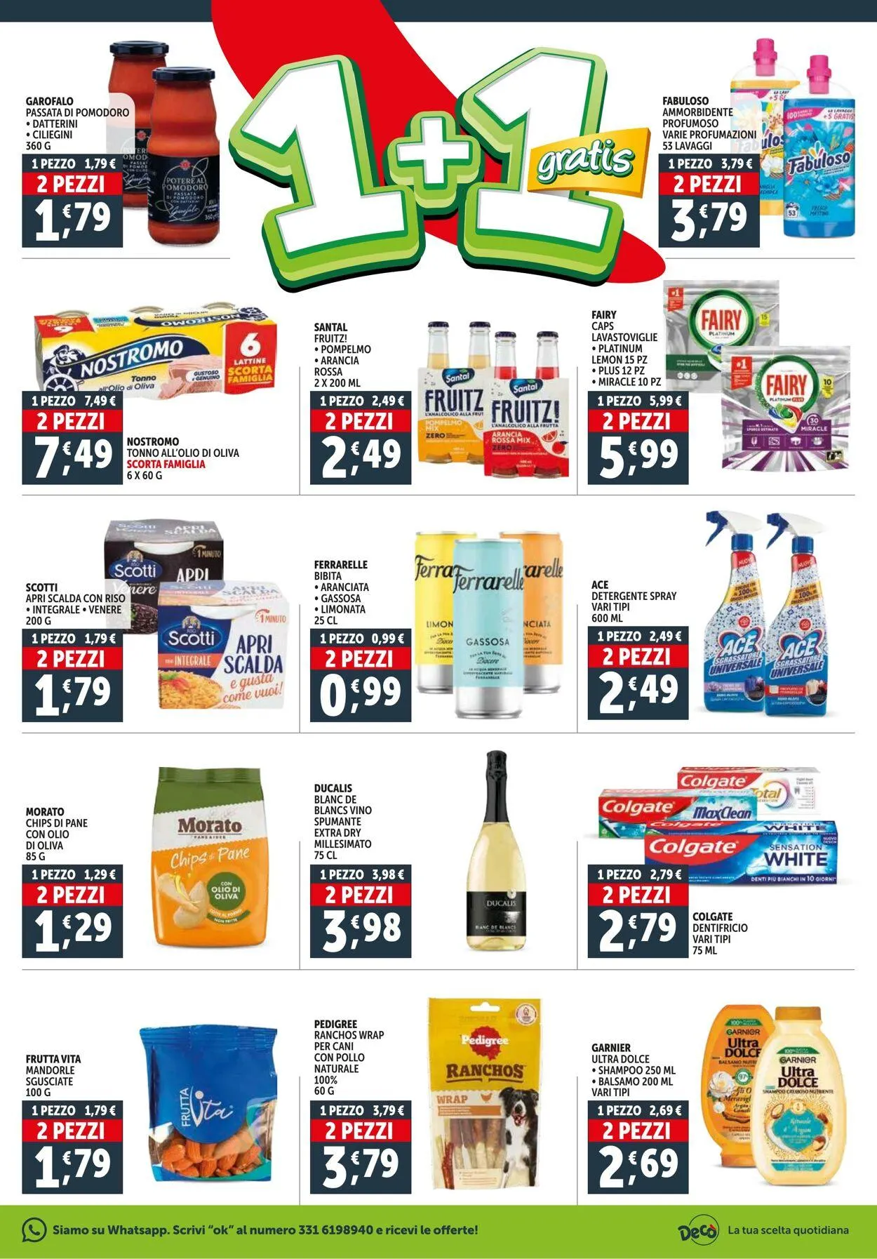 Deco Volantino attuale da 23 ottobre a 6 novembre di 2025 - Pagina del volantino 3