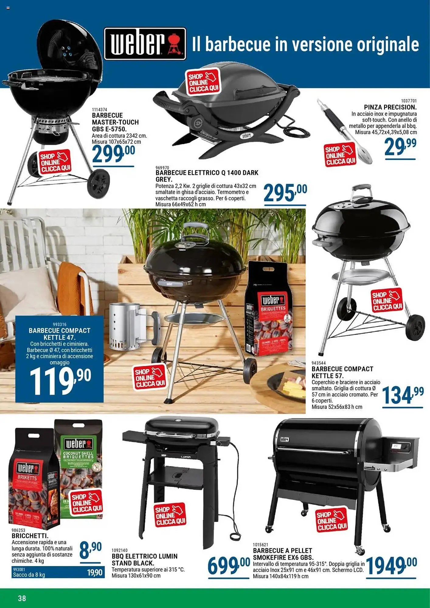 Volantino Cfadda da 7 aprile a 31 agosto di 2025 - Pagina del volantino 38