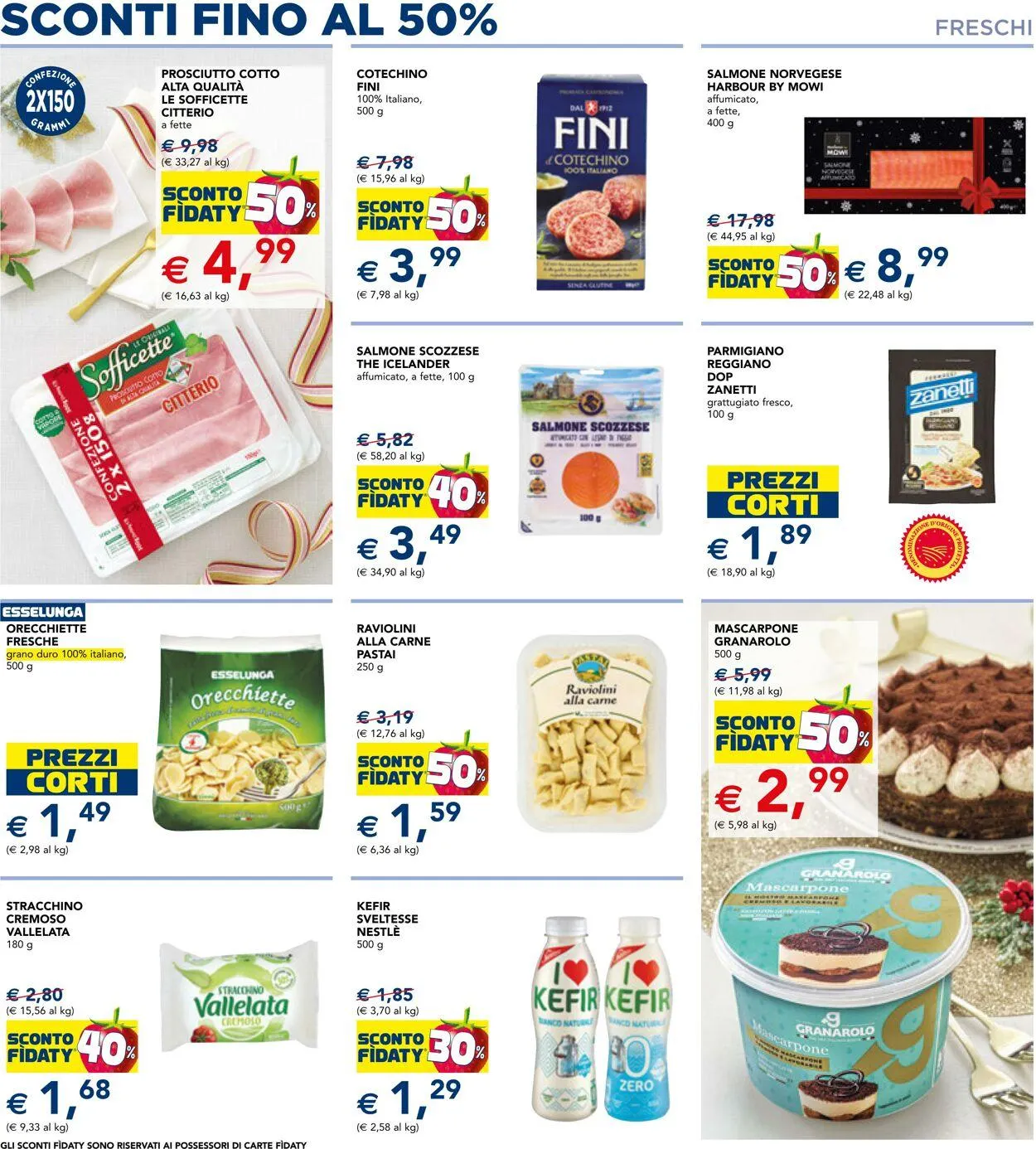 Esselunga Volantino attuale da 25 febbraio a 11 marzo di 2026 - Pagina del volantino 4