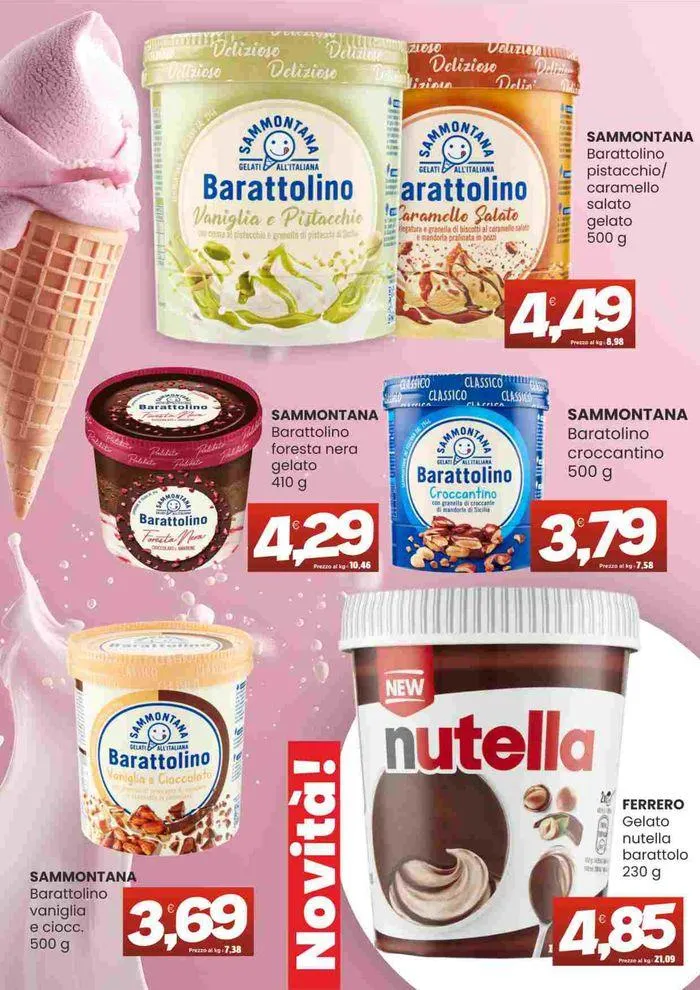 Sottotutto da 24 giugno a 7 luglio di 2024 - Pagina del volantino 8