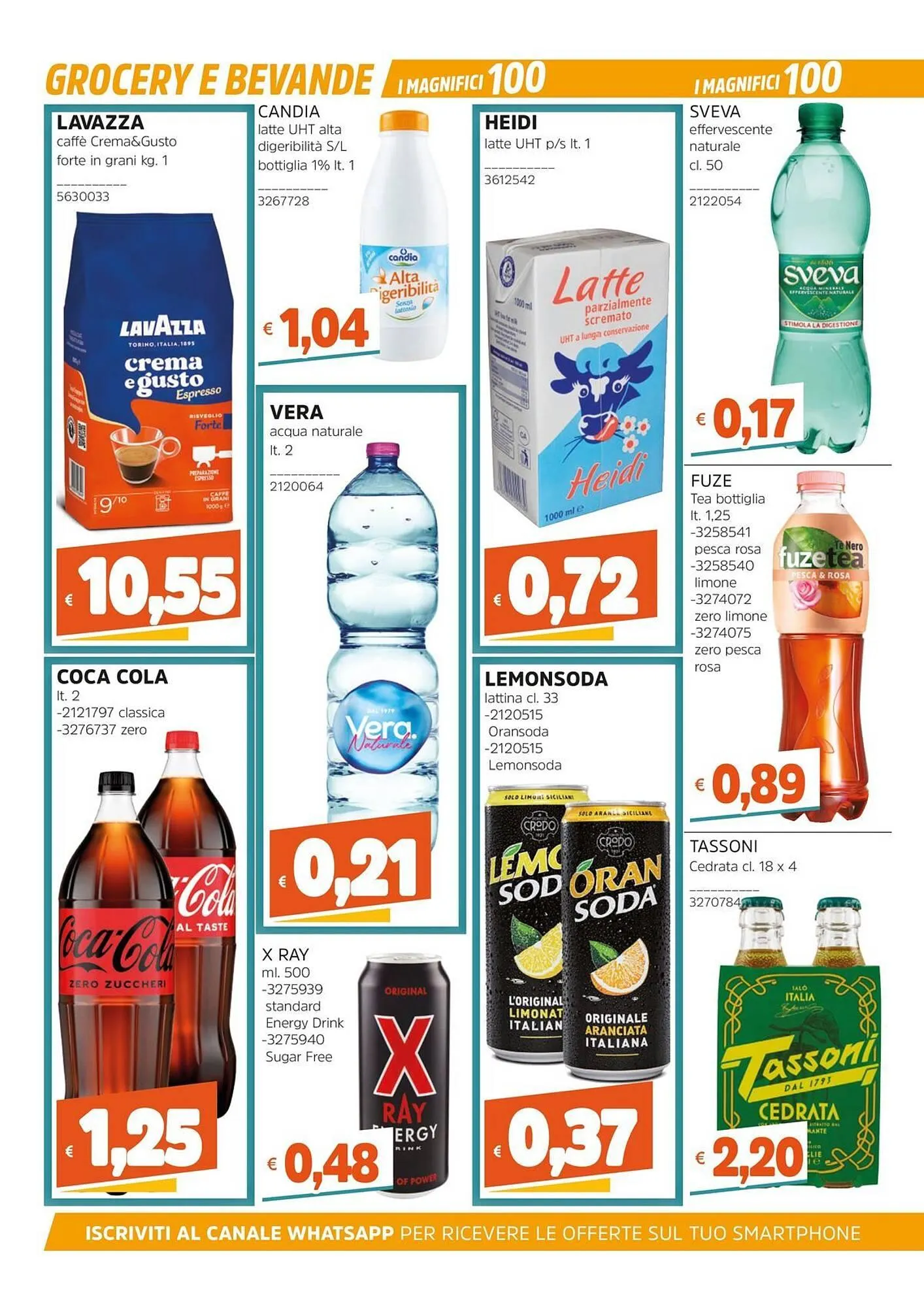 Volantino Stop&Shop da 16 ottobre a 31 ottobre di 2025 - Pagina del volantino 6