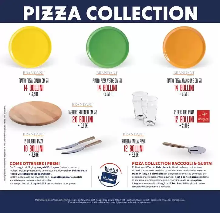 Grandi Marche da 5 maggio a 14 maggio di 2025 - Pagina del volantino 16