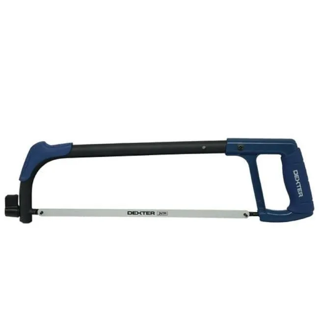 Seghetto a mano per metallo DEXTER XMDHS067 lama da 300.0 mm